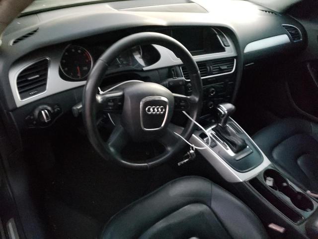 Photo 8 from auction – 2009 AUDI A4 PREMIUM with VIN WAUJF78K69N045183