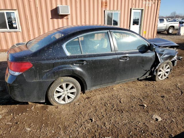 Photo 3 from auction – 2010 SUBARU LEGACY 2.5 with VIN 4S3BMBC68A3216784