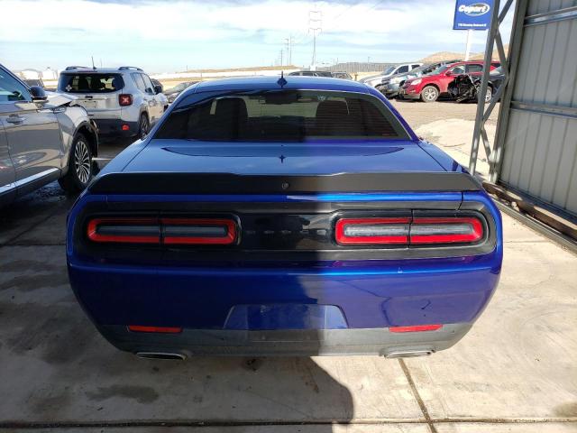 Photo 6 from auction – 2021 DODGE CHALLENGER with VIN 2C3CDZJG4MH556058