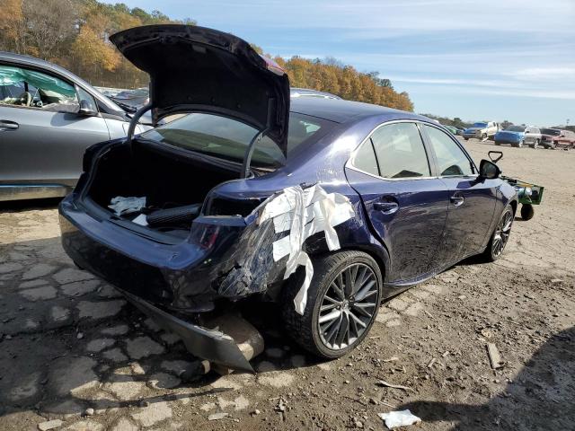 Photo 3 from auction – 2015 LEXUS IS 250 with VIN JTHCF1D26F5016999
