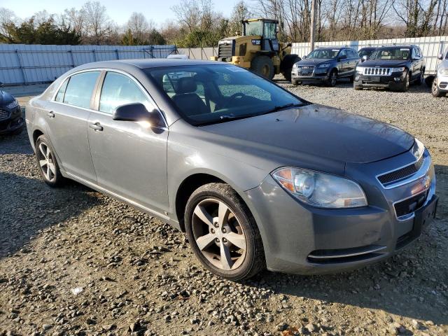 Photo 4 from auction – 2009 CHEVROLET MALIBU with VIN 1G1ZJ57B69F110868