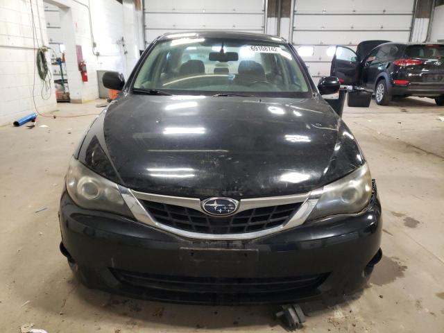 Photo 5 from auction – 2009 SUBARU IMPREZA 2. with VIN JF1GE61629G504310