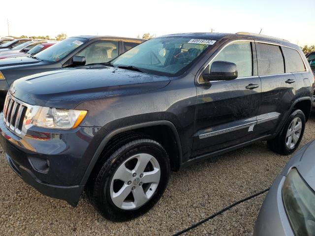 Photo 1 from auction – 2012 JEEP GRAND CHER with VIN 1C4RJEAG8CC229476