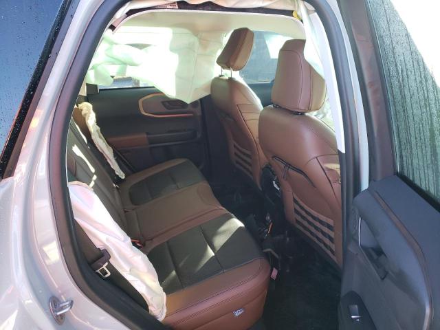 Photo 11 from auction – 2021 FORD BRONCO SPO with VIN 3FMCR9D91MRA78384