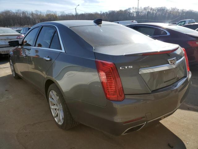 Photo 2 from auction – 2016 CADILLAC CTS with VIN 1G6AP5SX5G0120669