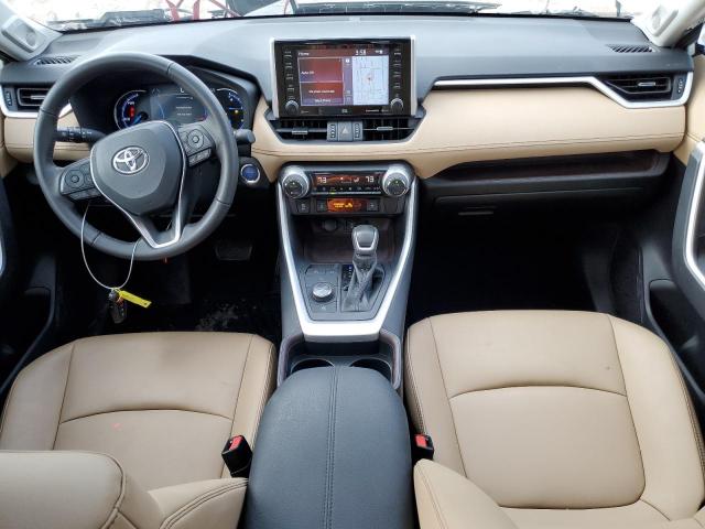 Photo 8 from auction – 2021 TOYOTA RAV4 LIMIT with VIN 4T3D6RFV2MU043697