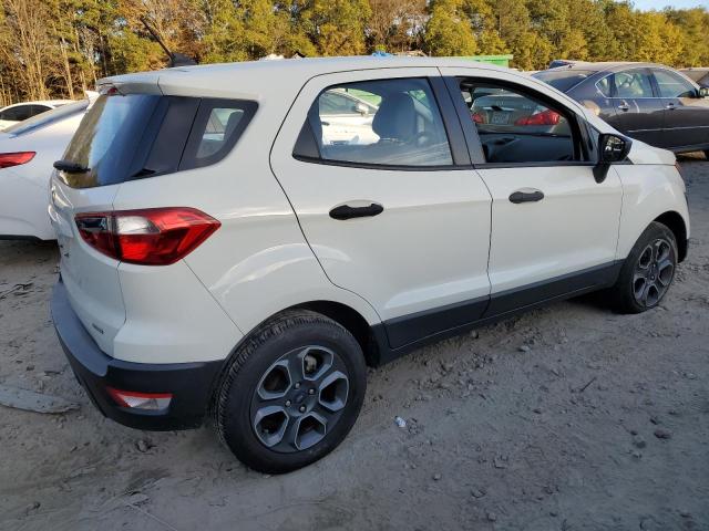 Photo 3 from auction – 2020 FORD ECOSPORT S with VIN MAJ3S2FE2LC385642