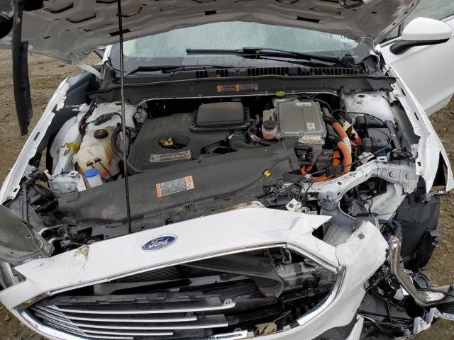 Photo 11 from auction – 2019 FORD FUSION SE with VIN 3FA6P0LU7KR126045