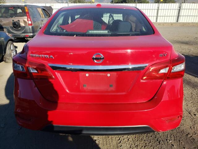 Photo 6 from auction – 2016 NISSAN SENTRA S with VIN 3N1AB7AP6GL676293