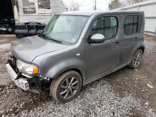 NISSAN CUBE BASE 2011 with VIN JN8AZ2KR2BT204189 - Photo from auction