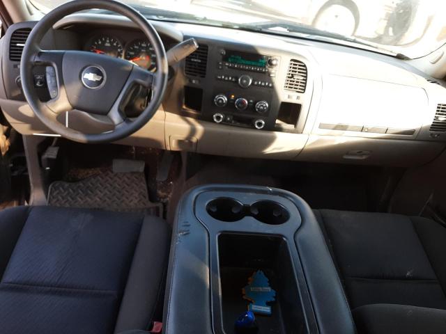 Photo 8 from auction – 2010 CHEVROLET SILVERADO with VIN 3GCRCREA9AG116797