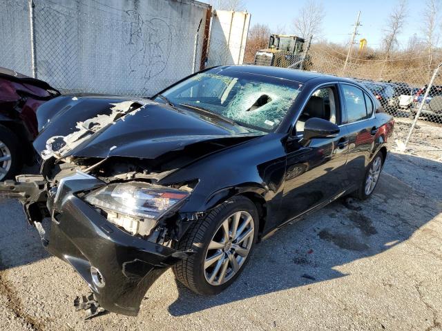 LEXUS GS 350 2014 with VIN JTHCE1BL4E5022605 - Photo from auction