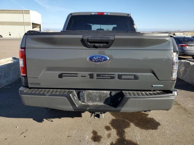 Photo 6 from auction – 2020 FORD F150 SUPER with VIN 1FTEW1EP9LFA16392