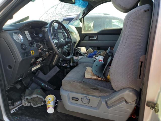 Photo 7 from auction – 2014 FORD F150 SUPER with VIN 1FTFX1CF1EKD46288