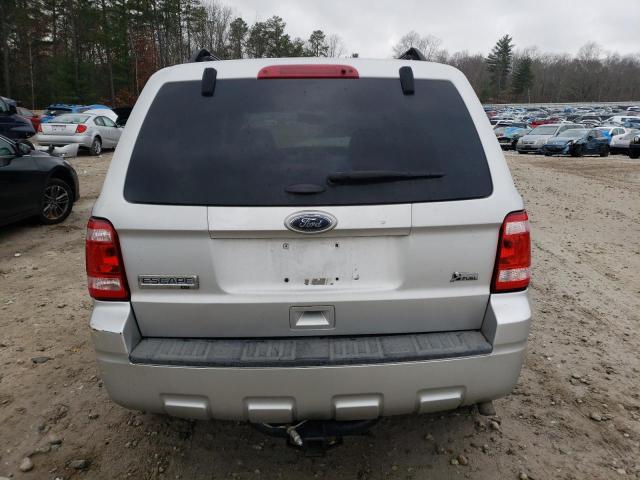 Photo 6 from auction – 2011 FORD ESCAPE XLT with VIN 1FMCU9DGXBKA75417