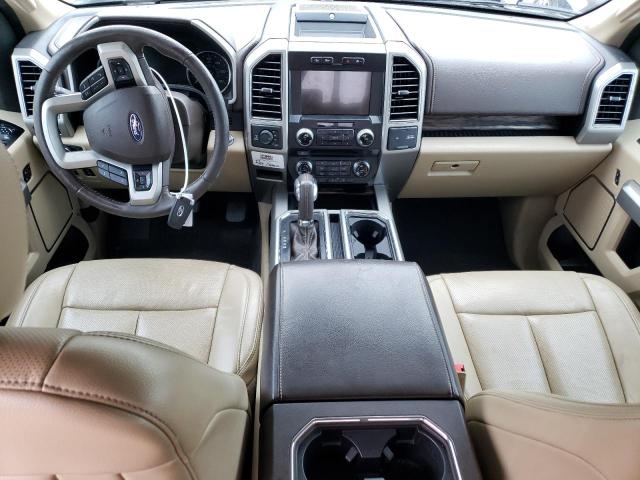 Photo 8 from auction – 2018 FORD F150 SUPER with VIN 1FTEW1E55JFB02066