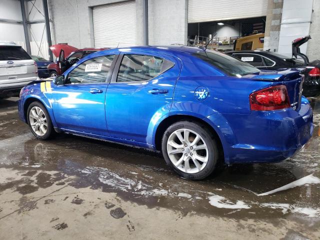 Photo 2 from auction – 2012 DODGE AVENGER R/ with VIN 1C3CDZBG6CN165479
