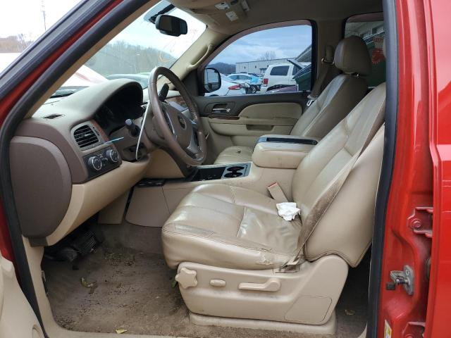 Photo 7 from auction – 2010 CHEVROLET AVALANCHE with VIN 3GNVKFE0XAG153064