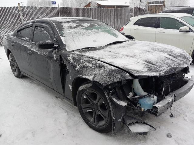 Photo 4 from auction – 2019 DODGE CHARGER SX with VIN 2C3CDXBGXKH728030
