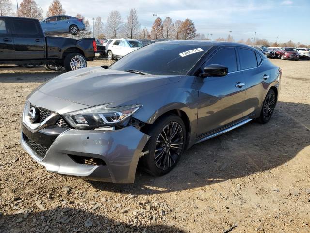 NISSAN MAXIMA 3.5 2016 with VIN 1N4AA6AP5GC413935 - Photo from auction