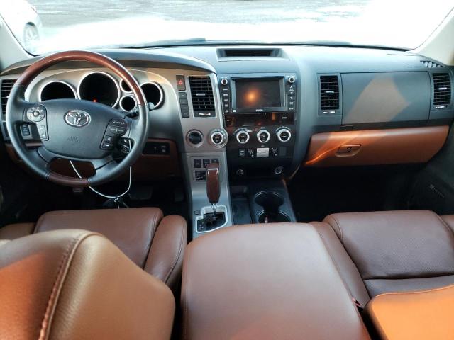 Photo 8 from auction – 2013 TOYOTA SEQUOIA PL with VIN 5TDDW5G14DS090798