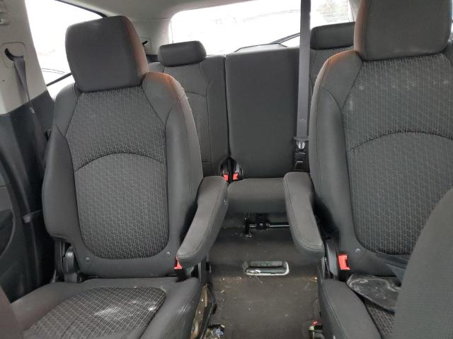Фото 10 с аукциона – 2011 CHEVROLET TRAVERSE L с VIN 1GNKRGED2BJ221302