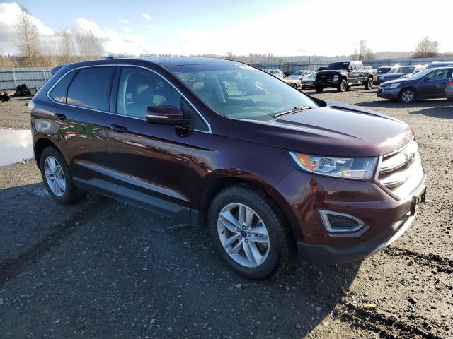 Zdjęcie 4 z aukcji – 2018 FORD EDGE SEL z VIN 2FMPK4J9XJBC13126