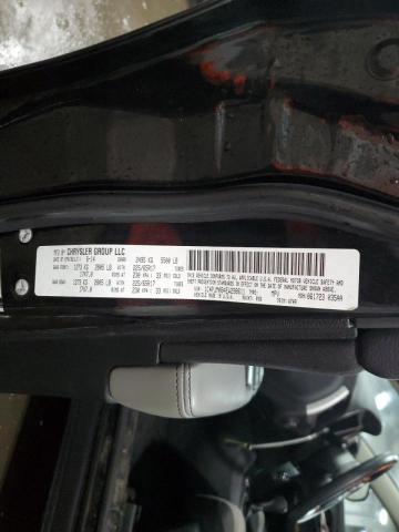 Photo 14 from auction – 2014 JEEP CHEROKEE S with VIN 1C4PJMAB4EW298611