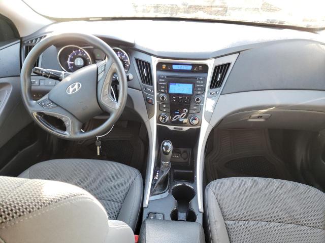 Photo 8 from auction – 2013 HYUNDAI SONATA GLS with VIN 5NPEB4AC4DH623193