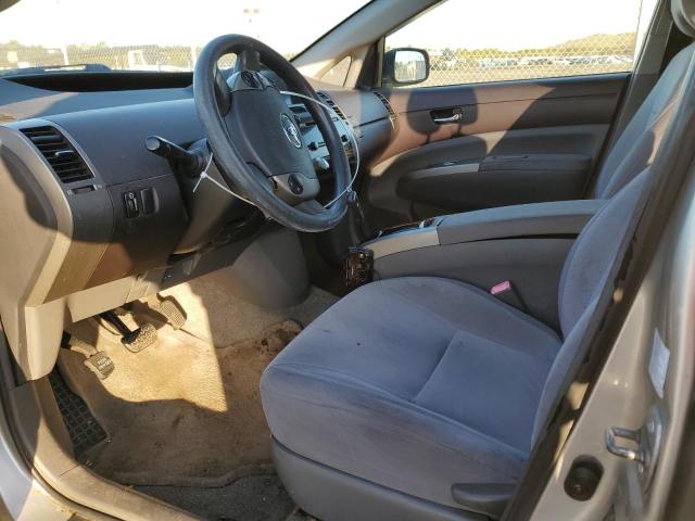 Photo 7 from auction – 2004 TOYOTA PRIUS with VIN JTDKB22U140061944