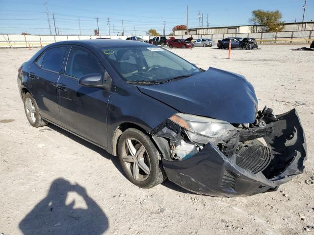Photo 4 from auction – 2014 TOYOTA COROLLA L with VIN 5YFBURHE5EP171003