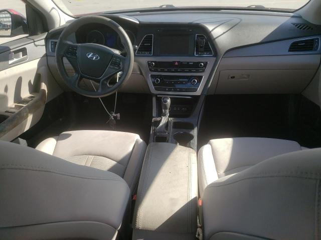 Photo 8 from auction – 2017 HYUNDAI SONATA SE with VIN 5NPE24AF1HH440656