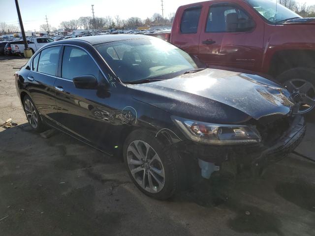 Photo 4 from auction – 2014 HONDA ACCORD SPO with VIN 1HGCR2F53EA162998