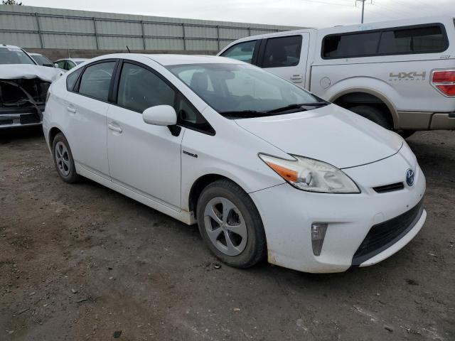 Zdjęcie 4 z aukcji – 2012 TOYOTA PRIUS z VIN JTDKN3DU7C5424727