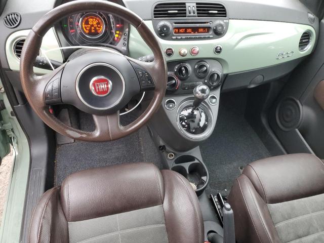 Photo 8 from auction – 2013 FIAT 500 SPORT with VIN 3C3CFFBR3DT740908
