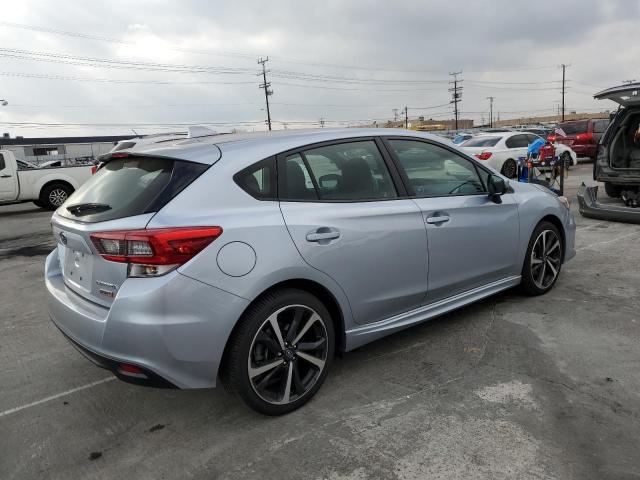 Photo 3 from auction – 2023 SUBARU IMPREZA SP with VIN 4S3GTAL62P3700512