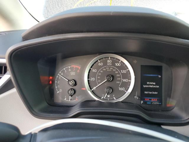 Photo 9 from auction – 2020 TOYOTA COROLLA LE with VIN 5YFEPRAE0LP145369