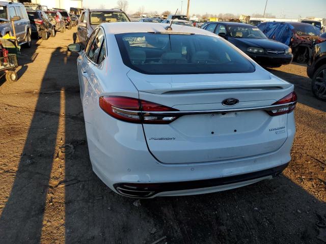 Photo 6 from auction – 2017 FORD FUSION TIT with VIN 3FA6P0K99HR177617