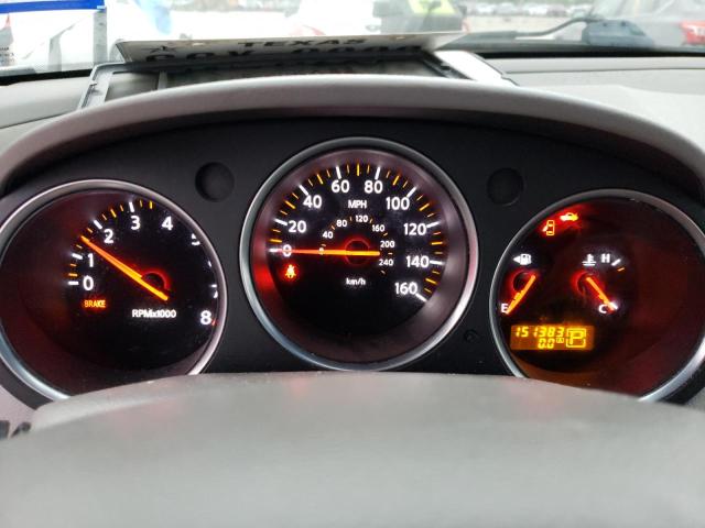 Photo 9 from auction – 2007 NISSAN MAXIMA SE with VIN 1N4BA41E27C861301