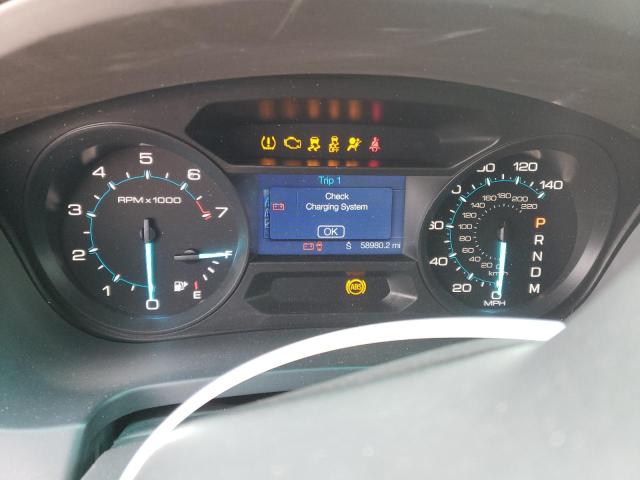 Photo 9 from auction – 2015 FORD EXPLORER with VIN 1FM5K7B83FGA64427