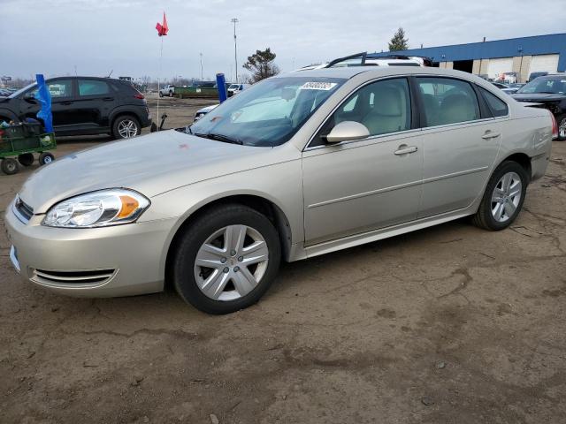 CHEVROLET IMPALA LS 2011 with VIN 2G1WA5EK5B1197861 - Photo from auction