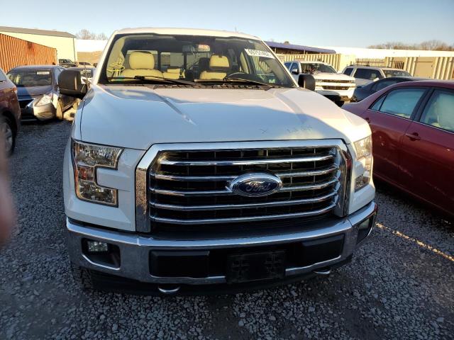 Photo 5 from auction – 2017 FORD F150 SUPER with VIN 1FTEW1EP0HFC77224