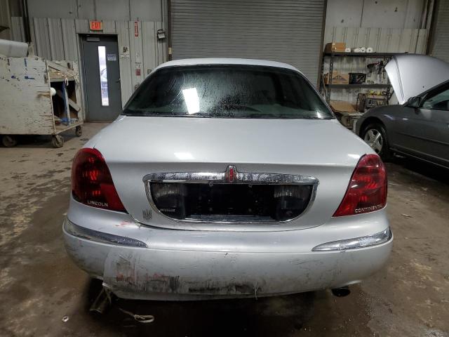 Photo 6 from auction – 2001 LINCOLN CONTINENTA with VIN 1LNHM97V91Y736320