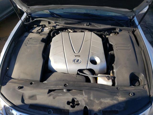Photo 11 from auction – 2009 LEXUS GS 350 with VIN JTHCE96S690023659