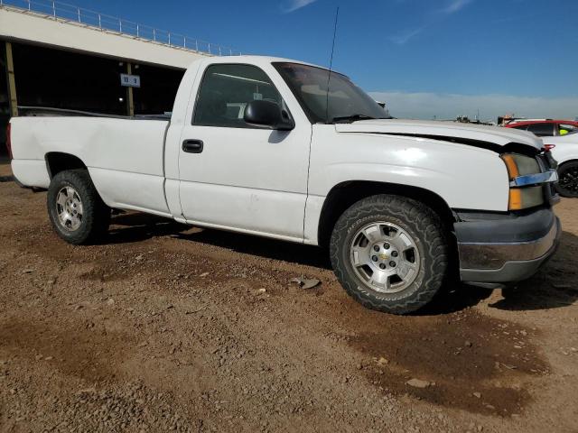 Photo 4 from auction – 2005 CHEVROLET SILVERADO with VIN 1GCEC14VX5Z129892