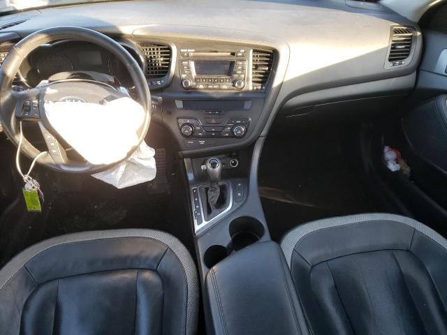 Photo 8 from auction – 2011 KIA OPTIMA SX with VIN KNAGR4A69B5118369