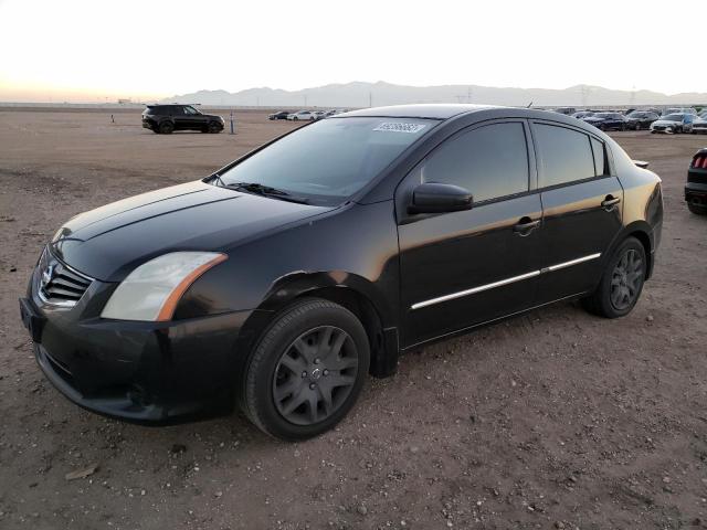 NISSAN SENTRA 2.0 2012 with VIN 3N1AB6AP2CL728121 - Photo from auction