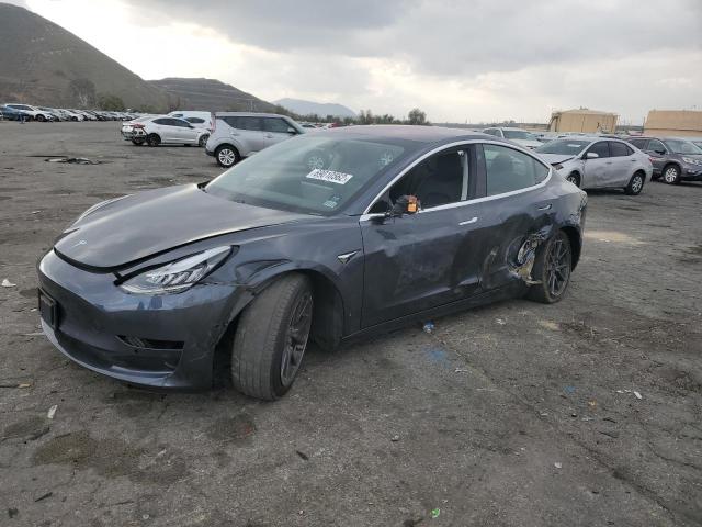 TESLA MODEL 3 2018 with VIN 5YJ3E1EA1JF158209 - Photo from auction