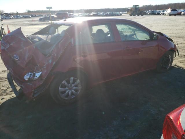 Photo 3 from auction – 2010 TOYOTA COROLLA BA with VIN 1NXBU4EE2AZ201154