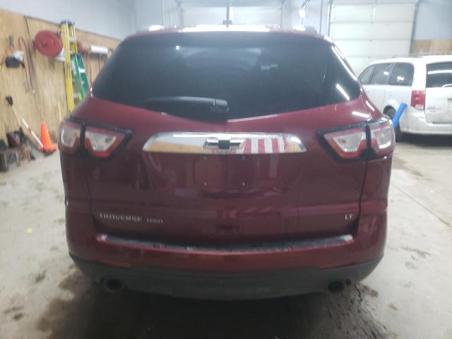Photo 6 from auction – 2017 CHEVROLET TRAVERSE L with VIN 1GNKVHKD2HJ235988